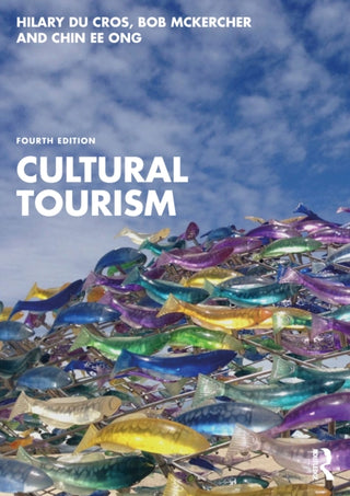Cover image for 9781032978031 - Cultural Tourism