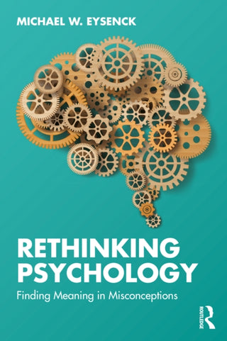 Cover image for 9781032978185 - Rethinking Psychology