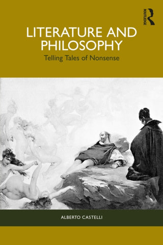Cover image for 9781032978208 - Literature and Philosophy