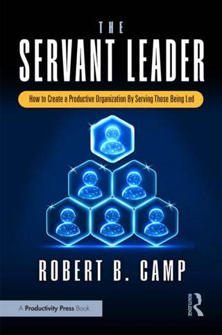 Cover image for 9781032979717 - The Servant Leader