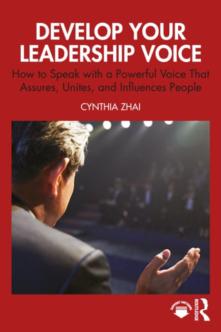 Cover image for 9781032979830 - Develop Your Leadership Voice