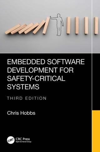 Cover image for 9781032980379 - Embedded Software Development for Safety-Critical Systems