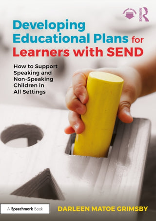 Supplemental image for 9781032980430 - Developing Educational Plans for Learners with SEND