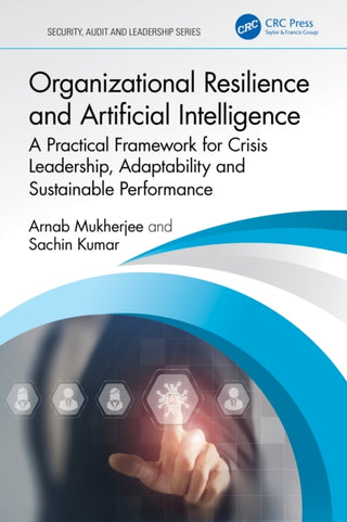 Cover image for 9781032981888 - Organizational Resilience and Artificial Intelligence