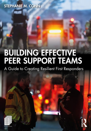 Cover image for 9781032982168 - Building Effective Peer Support Teams