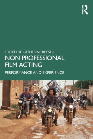 Cover image for 9781032983059 - Non-Professional Film Acting