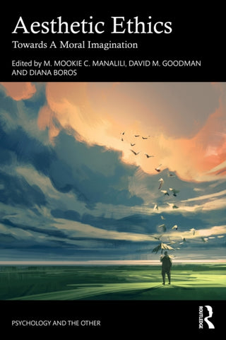 Cover image for 9781032983271 - Aesthetic Ethics