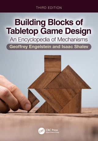 Cover image for 9781032985107 - Building Blocks of Tabletop Game Design
