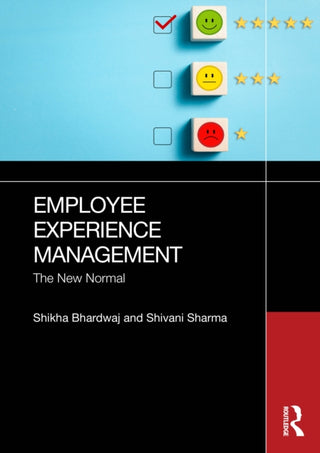 Cover image for 9781032985466 - Employee Experience Management