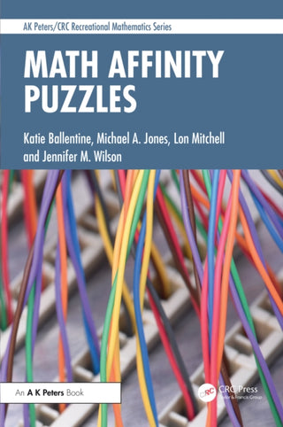 Cover image for 9781032986500 - Math Affinity Puzzles