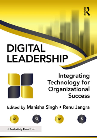 Cover image for 9781032988313 - Digital Leadership