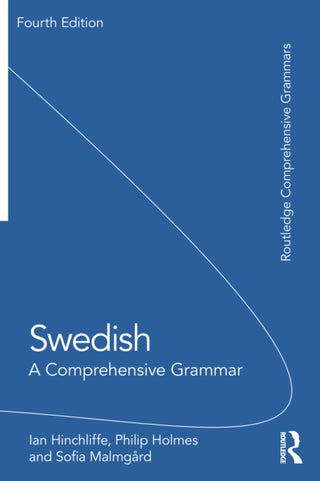 Cover image for 9781032989273 - Swedish