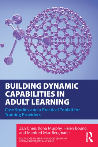 Cover image for 9781032989532 - Building Dynamic Capabilities in Adult Learning