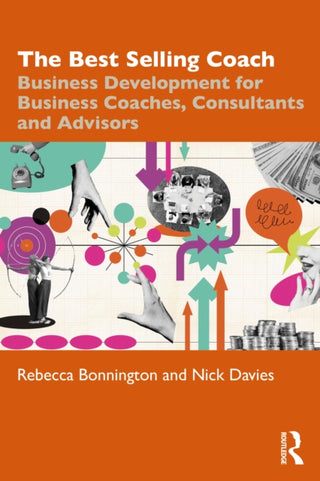 Cover image for 9781032991207 - The Best Selling Coach