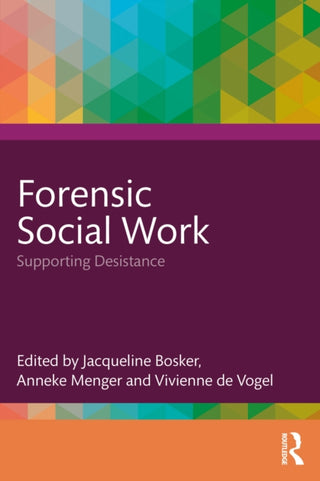 Cover image for 9781032992433 - Forensic Social Work