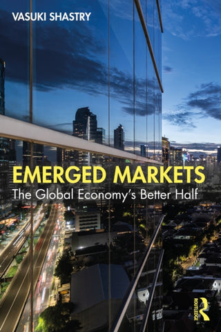Cover image for 9781032992976 - Emerged Markets