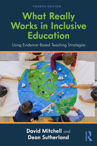 Cover image for 9781032993157 - What Really Works in Inclusive Education