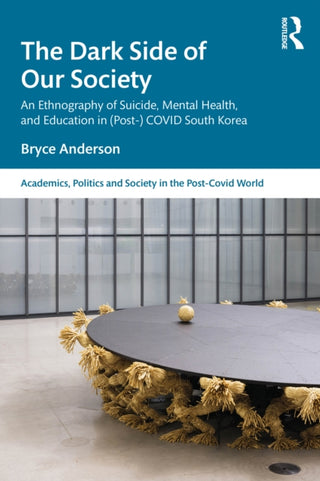 Cover image for 9781032994246 - The Dark Side of our Society