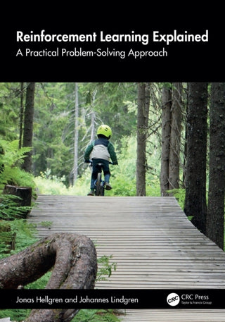 Cover image for 9781032996653 - Reinforcement Learning Explained