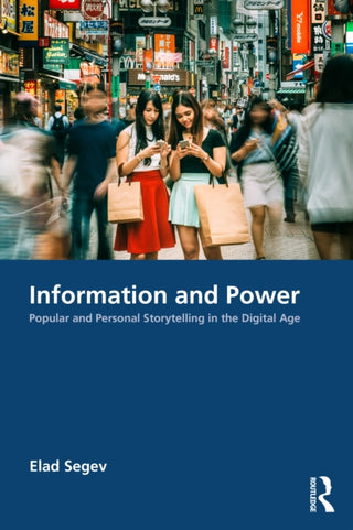 Supplemental image for 9781032997209 - Information and Power