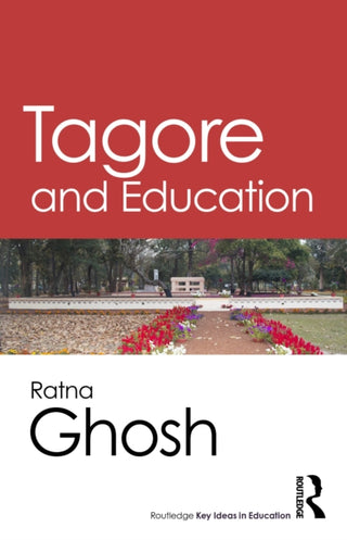 Cover image for 9781032997827 - Tagore and Education