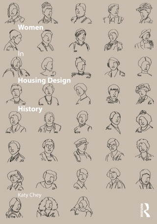 Cover image for 9781032999661 - Women in Housing Design History