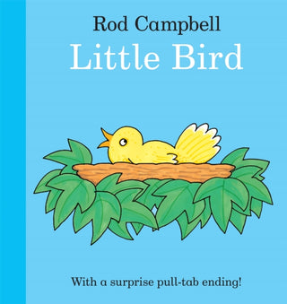 Cover image for 9781035000241 - Little Bird