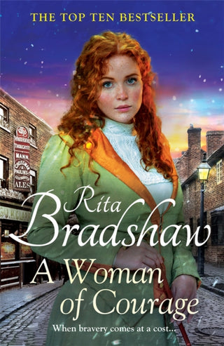 Cover image for 9781035000326 - A Woman of Courage