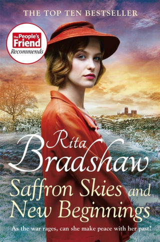 Supplemental image for 9781035000364 - Saffron Skies and New Beginnings