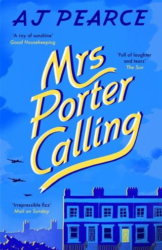 Cover image for 9781035000807 - Mrs Porter Calling