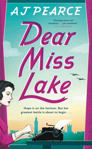 Supplemental image for 9781035000838 - Dear Miss Lake