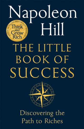 Cover image for 9781035000982 - The Little Book of Success