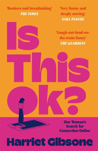 Cover image for 9781035001002 - Is This OK?