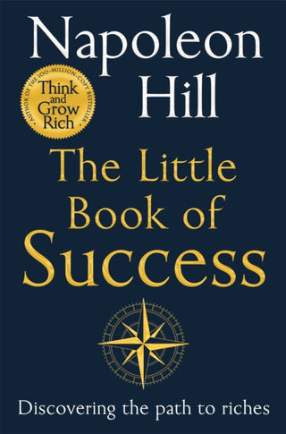 Cover image for 9781035001040 - The Little Book of Success