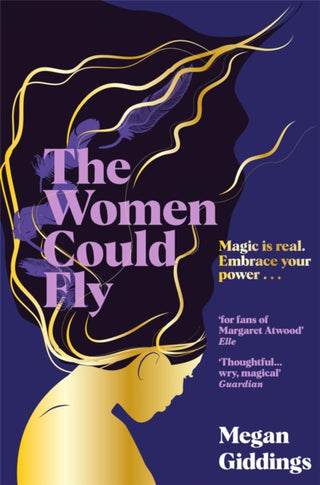 Cover image for 9781035001606 - The Women Could Fly
