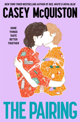 Cover image for 9781035001910 - The Pairing