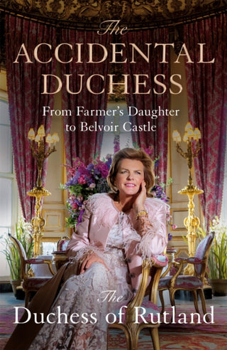 Cover image for 9781035002078 - The Accidental Duchess
