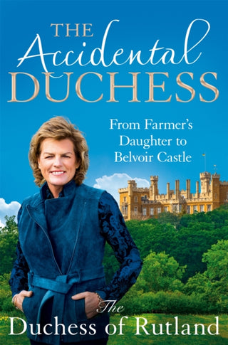 Cover image for 9781035002108 - The Accidental Duchess
