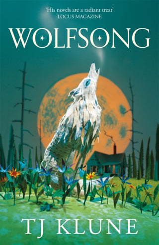 Cover image for 9781035002153 - Wolfsong