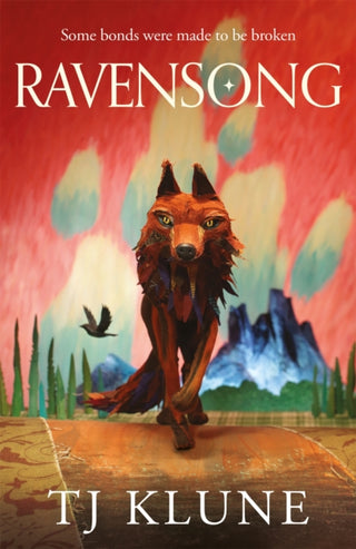 Cover image for 9781035002177 - Ravensong