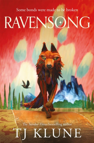 Cover image for 9781035002191 - Ravensong