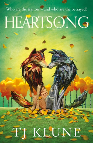 Cover image for 9781035002214 - Heartsong