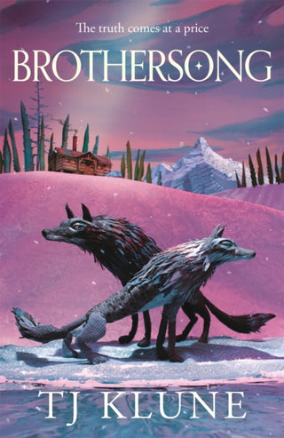 Cover image for 9781035002252 - Brothersong