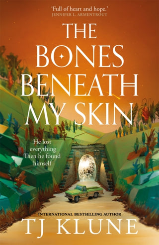 Cover image for 9781035002290 - The Bones Beneath My Skin