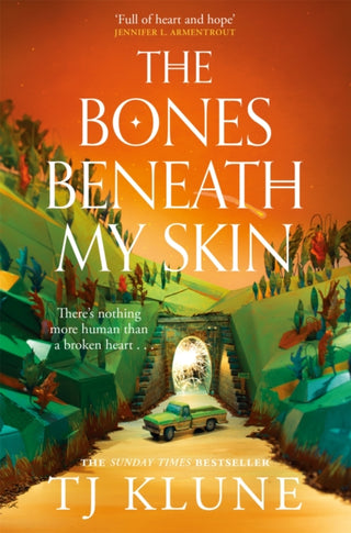 Cover image for 9781035002313 - The Bones Beneath My Skin