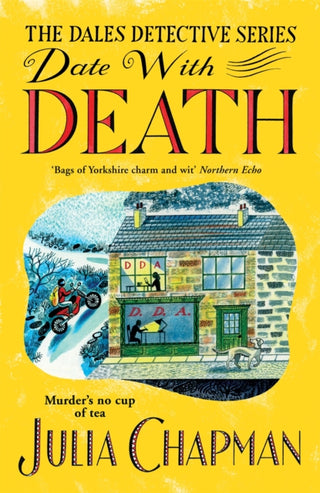 Cover image for 9781035002368 - Date with Death