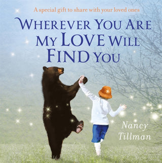 Cover image for 9781035002443 - Wherever You Are My Love Will Find You
