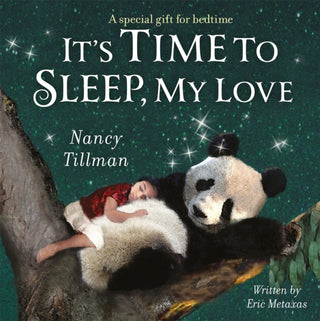 Cover image for 9781035002559 - It's Time to Sleep, My Love