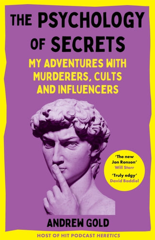 Cover image for 9781035002597 - The Psychology of Secrets