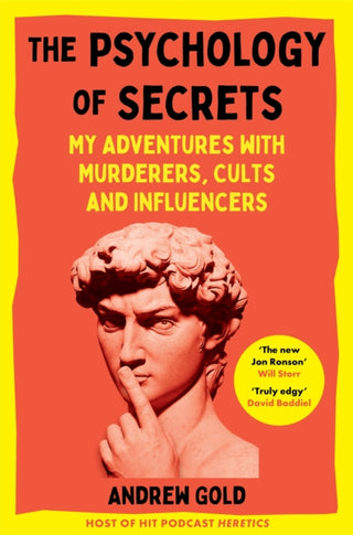 Supplemental image for 9781035002658 - The Psychology of Secrets